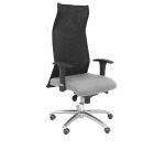 Fauteuil de bureau Sahúco XL jusqu'à 160kg