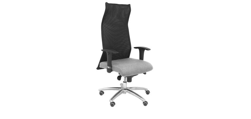 Fauteuil de bureau Sahúco XL jusqu'à 160kg