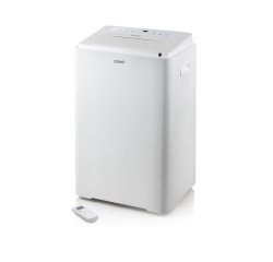 DOMO DO362A Climatiseur mobile pour pièces jusqu'à 46m² - 14000 BTU
