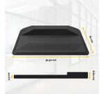 Alfombra antifatiga Fellowes ActiveFusion™