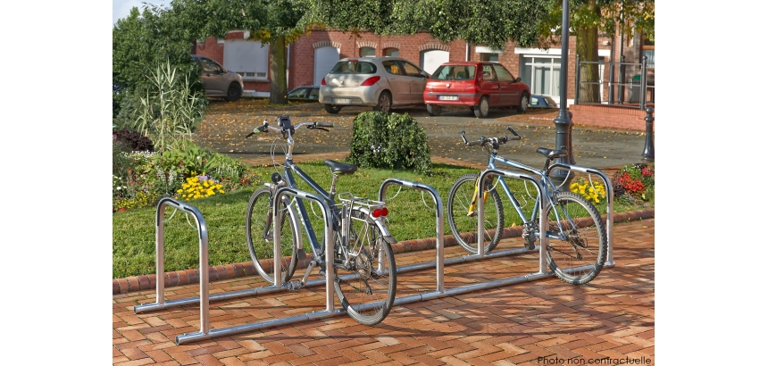 Arceau suivant pour support vélos en ligne B882C NEPEUT ETRE VENDU SEUL