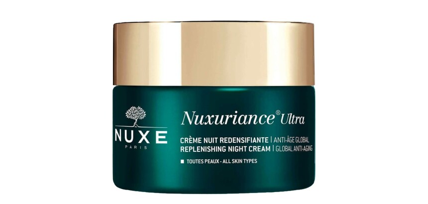 Nuxe nuxuriance ultra - creme anti âge global nuit pot 50ml