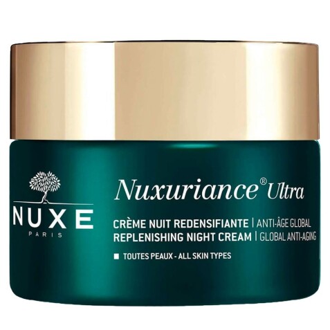 Nuxe nuxuriance ultra - creme anti âge global nuit pot 50ml