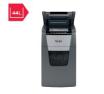 Destructora automática Rexel Optimum AutoFeed 130M de microcorte