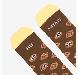 Calcetines "Eres pretziosi" talla 36-41