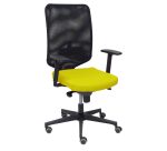 Chaise de bureau OSSA Noire