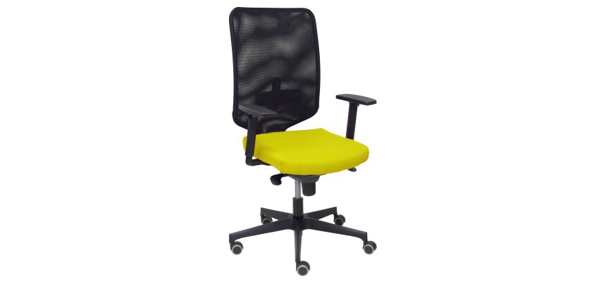Chaise de bureau OSSA Noire