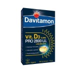 Davitamon Vegan Vit.d3 2800iu 24 Caps