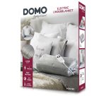 DOMO Electric Heated Blanket - Soft Fleece - 1P