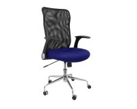 Fauteuil de bureau MINAYA - Bleu