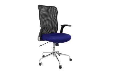 Fauteuil de bureau MINAYA - Bleu