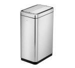 Poubelle à capteur Deluxe Phantom 30L
