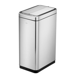Poubelle à capteur Deluxe Phantom 30L