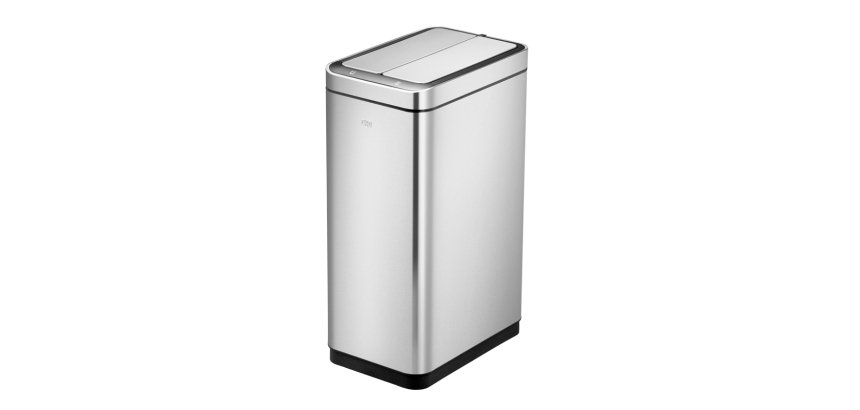 Poubelle à capteur Deluxe Phantom 30L