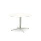 Table ronde OUDON en aluminium