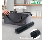 Alfombrilla de escritorio grande Leitz