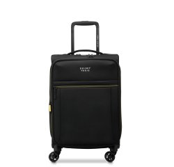 Brochant 3 valise cabine extensible 4 doubles roues 55 cm noir profond