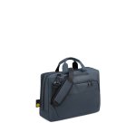 Maletín para portátil 15,6" Parvis plus 2 compartimentos Poliéster reciclado