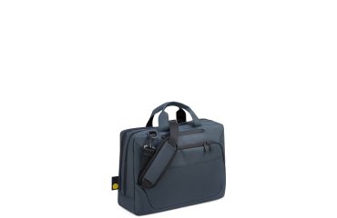 Maletín para portátil 15,6" Parvis plus 2 compartimentos Poliéster reciclado