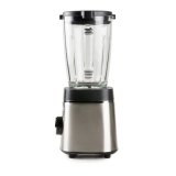 DOMO Blender avec bol en verre de 1,75 L - Inox - 1400 W