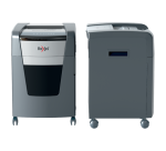 Destructeur de documents manuel Rexel Momentum Extra XP512+  - P5 coupe micro