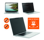 Filtres de confidentialité magnétiques pour écrans de PC 16:10 Format 16"
