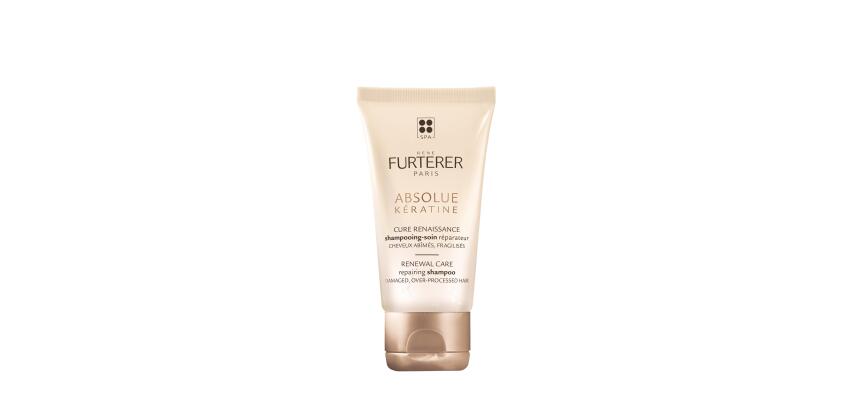 René Furterer Absolue Keratine - shampooing-soin réparateur 200ml