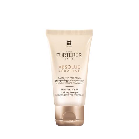 René Furterer Absolue Keratine - herstellende shampoo 200ml