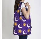 Bolsa de compra reutilizable "Gatos"
