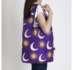 Bolsa de compra reutilizable "Gatos"
