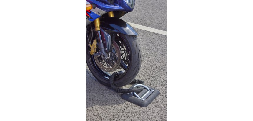 Sabot d’ancrage à poser sur le sol