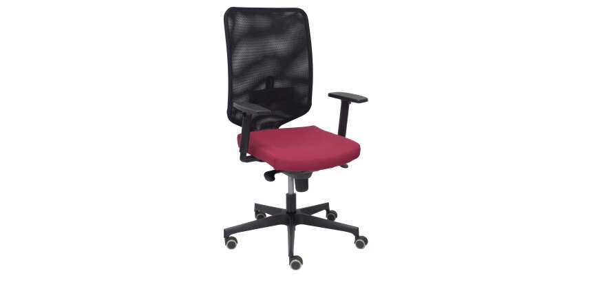 OSSA Black Office Chair