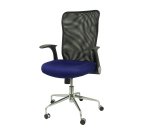 Chaise de bureau MINAYA - Bleu
