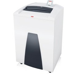 Destructora de documentos HSM SECURIO P44i, nivel de seguridad 4, corte en partículas, 45 hojas
