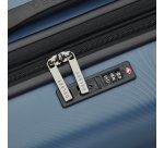 DELSEY Air Armour - Valise extensible 66 cm galet
