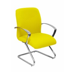 Fauteuil visiteur luge CAUDETE