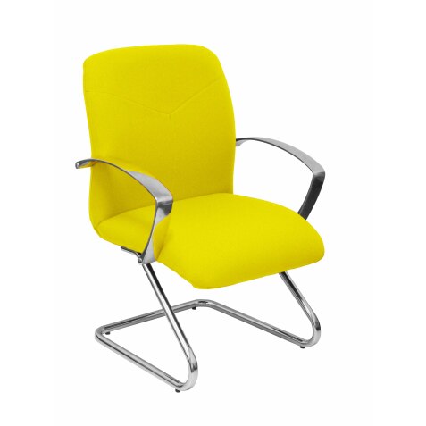 Fauteuil visiteur luge CAUDETE