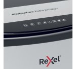 Rexel Momentum Extra XP520+ Destructora de papel de micro corte sin atascos