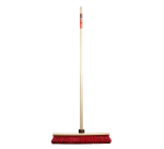 Balai cantonnier 60 cm avec manche en bois FSC® 100 %