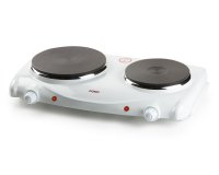 DOMO Plaque de cuisson - 2 feux