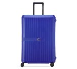 Delsey Vauban - Valise 76 cm bleu électrique