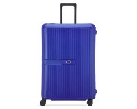 Delsey Vauban - Valise 76 cm bleu électrique