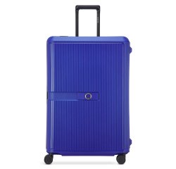 Delsey Vauban - Valise 76 cm bleu électrique