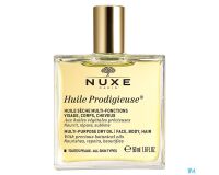 Nuxe huile prodigieuse - vapo 50 ml