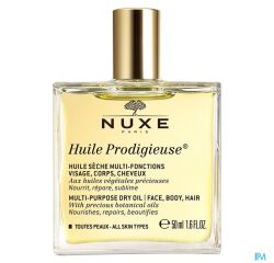 Nuxe huile prodigieuse - vapo 50 ml