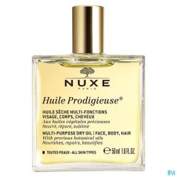 Nuxe huile prodigieuse - vapo 50 ml