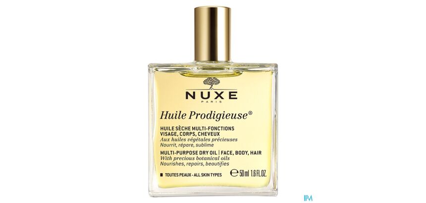 Nuxe huile prodigieuse - vapo 50 ml