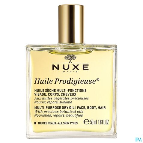 Nuxe huile prodigieuse - vapo 50 ml
