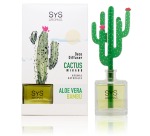 AMBIENT. DIFUSOR CACTUS SYS 90ml ALOE VERA - BAMBU