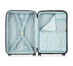 Delsey Freestyle - Valise extensible 76 cm jaune